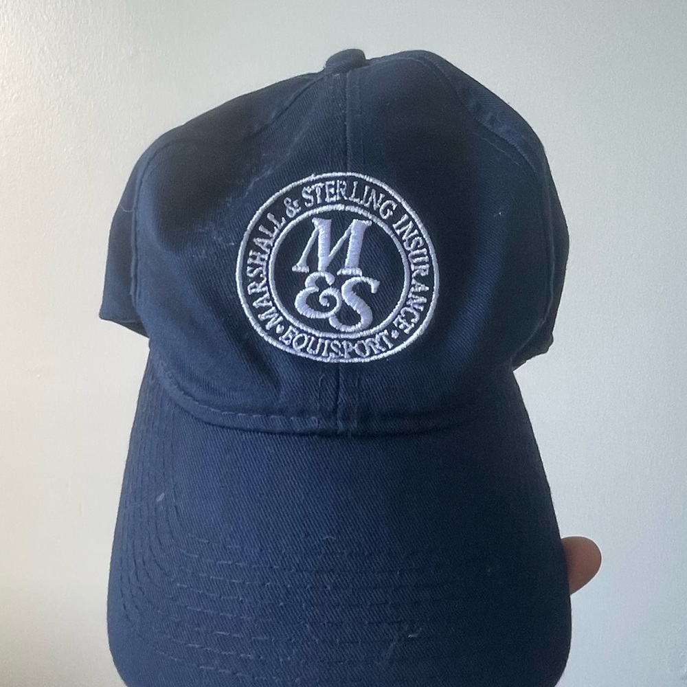 sponsored event cap